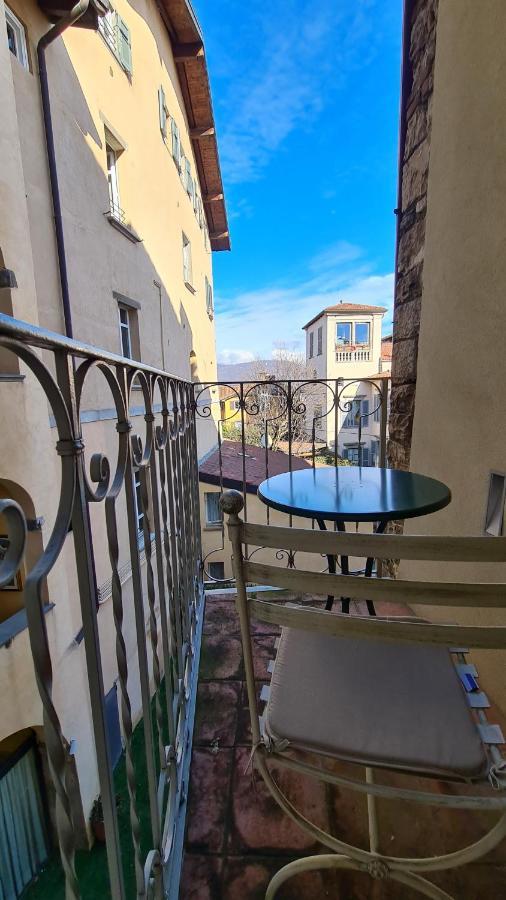 Hotel Piazza Vecchia Бергамо Экстерьер фото