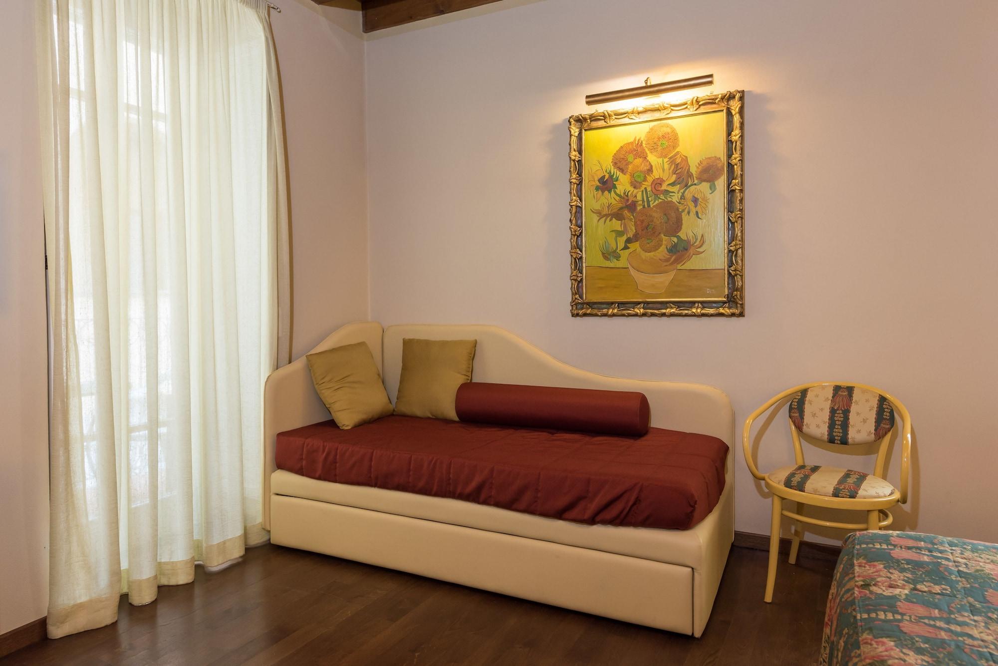 Hotel Piazza Vecchia Бергамо Экстерьер фото